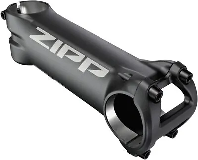Zipp Service Course Stem - 80mm 31.8 Clamp +/-6 1 1/8  Aluminum Blast Black • $44.99