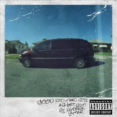 $14.77 • Buy Kendrick Lamar - Good Kid: M.a.a. D City [deluxe Edition] [bonus Track] [pa] New