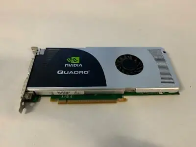 Nvidia Quadro Fx3700 512mb Pci-e 2.0 X16 Graphics Card Wih Dvi/dvi Out • $28.89