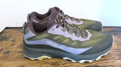 Merrell Moab Speed Trail Running/Hiking Shoes Women's Size 10 Floater Pro • $23.95