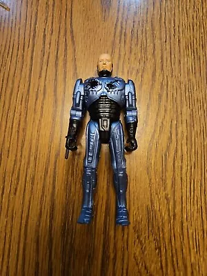 Robocop The Series Battle Damage Murphy Action Figure Toy 1994  • $7
