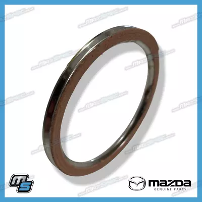 $22.37 • Buy Rear Exhaust Mid Pipe / Back Box Gasket Genuine - Mazda MX5 MK3/NC (06-15)