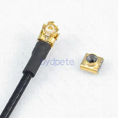 MS-156 MS156 MHF SW23 SW-23 Micro RF Plug Cable For 2.3mm Switch PCB Receptacle • $5.25