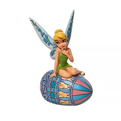 Disney Traditions Tinker Bell On Easter Egg Easter In Neverland • $109.45