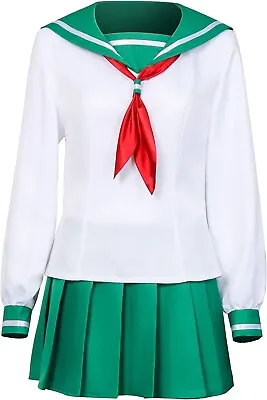 Kagome Higurashi Uniform Costume • $20