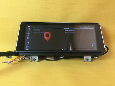 BMW F30 CIC NBT Android Navigation System 2012 - 2015 F3x 3 Series GPS Kit • $499