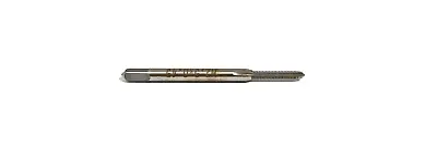 M2.5 X 0.45 3 Flute HSS Straight Flute Plug Tap M787167F • $9.71