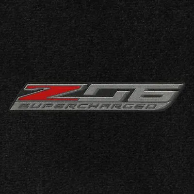 $160.99 • Buy Lloyd Mats Ultimat Ebony Front Floor Mats For Corvette Z06 2014-2018