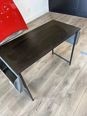 Desk W/Storage Bag-40  X 20  X 30  Used • $25