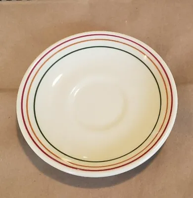 Vintage Iroquois China Pendleton Restaurant Ware Saucer NOS -Multiple Available • $2