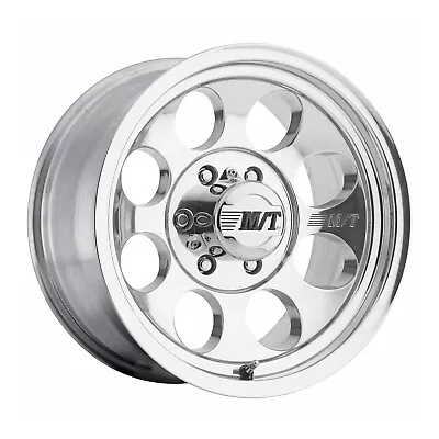 Mickey Thompson 90000001781 Classic III 2500 Lb. Max Load 17X9 Single Wheel • $296.57