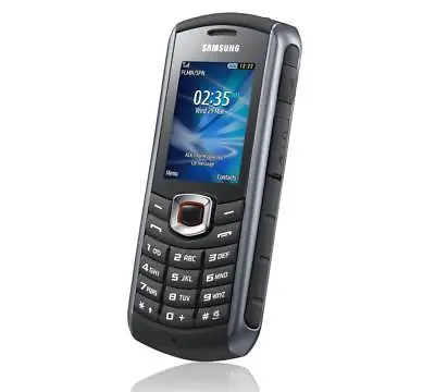 £139.99 • Buy Brand New Samsung B2710 Solid Immerse - Unlocked - 2mp Cam - 3g - Ip67 Certified