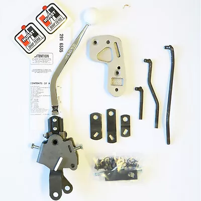 HURST 1963 - 1965 Falcon Comet USA Comp Plus 4 Speed Shifter Kit Factory BW T10 • $1149.95