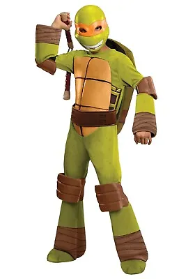 Michelangelo CHILD Costume Size L Large Teenage Mutant Ninja Turtles TMNT • $30
