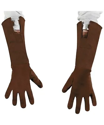 $7.95 • Buy Captain America Winter Soldier Child Gloves Child Costume Accessory - 28669