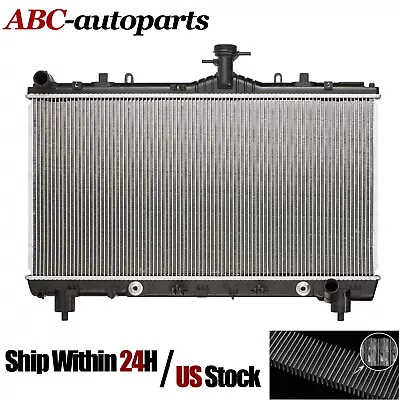 DPI-13341 Aluminum Core Radiator For 2012-2015 Chevrolet Camaro 3.6L V6 ONLY • $88