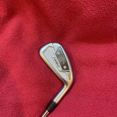 Callaway X Forged Ut 21 Utility Iron Elevate 115 Stiff Great Condition • $119