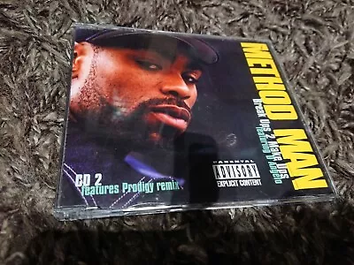 Method Man - Break Ups 2 Make Ups [CD 2] (CD Single 1999)  • £4.95