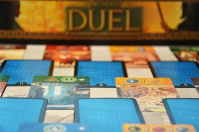 7 Wonders Duel Playmat • £27.59