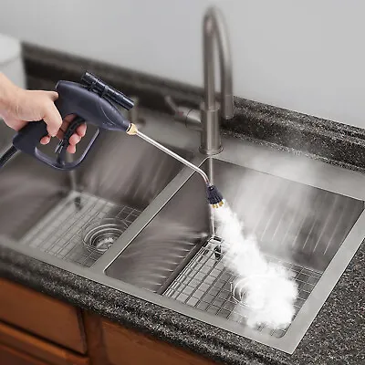 High Pressure Steam Cleaner Machine Vapor Cleaning High Temperature Disinfection • $74
