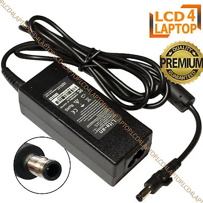 £299.99 • Buy 40W Samsung NP-N210 NP-N350 NP-NC110 19V 2.1A Compatible Laptop AC Power Adapter