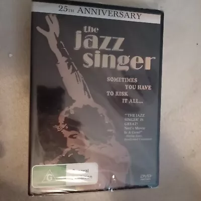£8.79 • Buy THE JAZZ SINGER :25th Anniversary Edition (Neil Diamond) -  DVD  New & Sealed