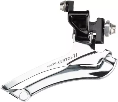 MicroSHIFT Centros 11 Front Derailleur • $17.50