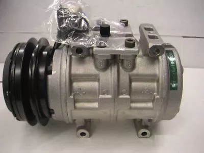 1986-91 Mercedes-benz 420sel 560sec 560sel Rebuilt 10p17c Compressor • $249