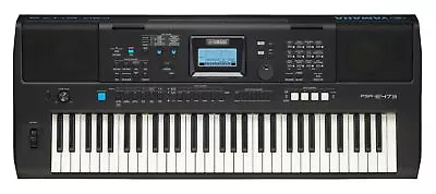 Yamaha PSR-E473 Portable Keyboard • £468