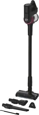 Hoover HF410H 25.2v Cordless Stick Upright Vacuum Cleaner Anti-Twist Brush Bar • £79.99