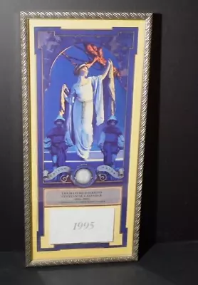 MAXFIELD PARRISH  SPIRIT OF THE NIGHT  Calendar - 1995 Commemorative  Updated • $289