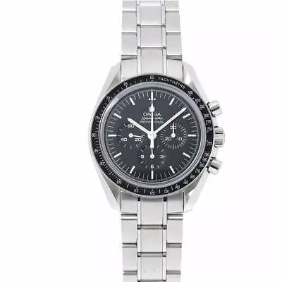 OMEGA Speedmaster Professional Moon Watch 311.30.42.30.01.006 Black 90204439 • $7853.26