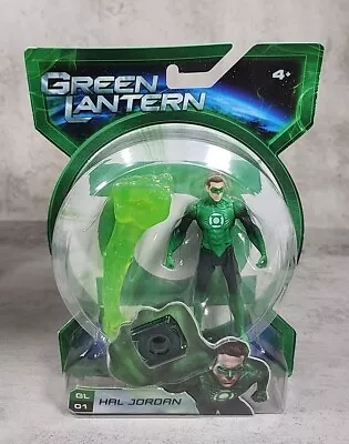 Green Lantern 'The Movie'  GL #01 HAL JORDAN 'Green Lantern Corps' Jumbo Fist  • £8.99