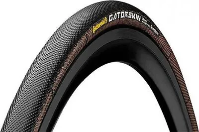 Gut 700x25 Continental Sprinter Gatorskin Black/Black 300gr (25-622) • $136.38