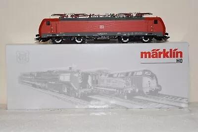 Marklin  39866 Ho Ac 3-rail Class 189 Electric Locomotive Mfx+ • $264.95