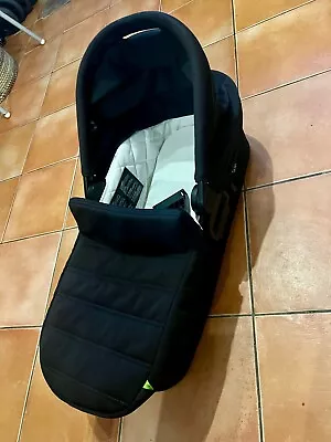 Baby Jogger Carrycot For Double Pushchair City Mini 2 & City Mini GT2 • £110