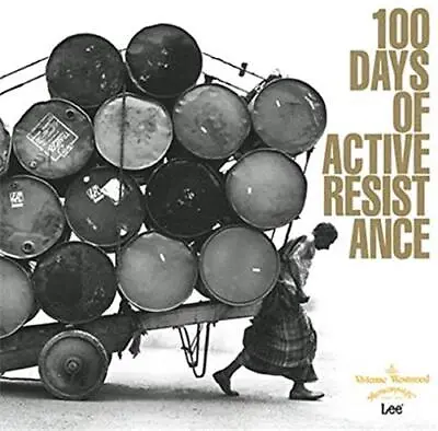 100 Days Of Active Resistance By WESTWOOD Vivienne Paperback / Softback Book • $11.98