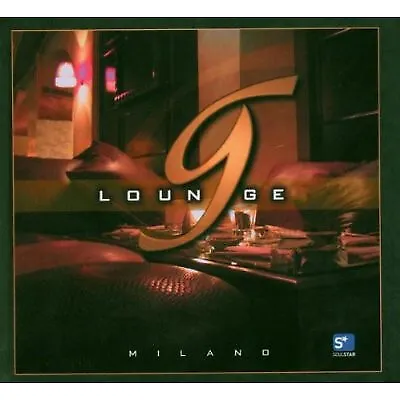 Various - G Lounge Milano (2xCD Comp Mixed) • £22.49