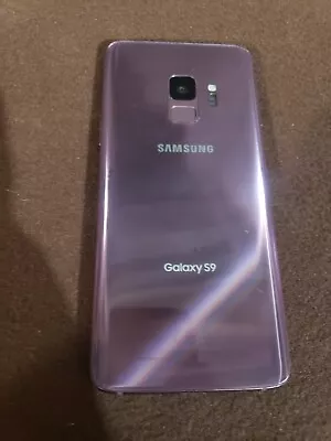 Samsung Galaxy S9 (Unlocked) AS IS For Parts • $40