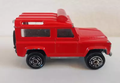 Majorette Land Rover #266 • $4.99