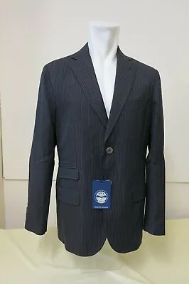 £33 • Buy Em's M Of Mason's Mens System Tasca Patt Suit Uk40 Euro50 44  Chest New Black