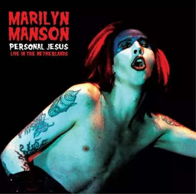 Marilyn Manson Personal Jesus: Live In The Netherlands December 14 199 (Vinyl) • $25.75