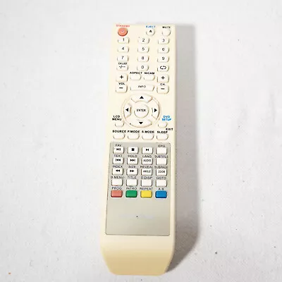 Grundig Tele Pilot 86 D TV DVD Player Remote Control - Genuine - Tested! • $29.95