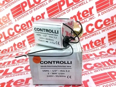 Controlli Vsm1 / Vsm1 (new In Box) • $14.25