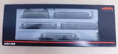 Märklin Mini-club 81441 Z Scale Austrian Express Passenger Train Set Boxed Rare • $589