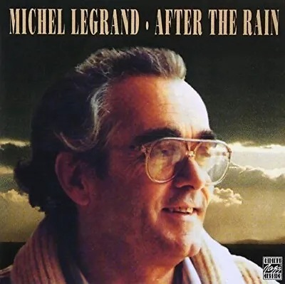 Michel Legrand - After The Rain - Cd • £10.99