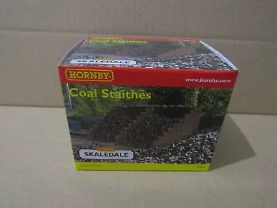 HORNBY Skaledale OO Gauge Coal Staithes R8603 • £10.99