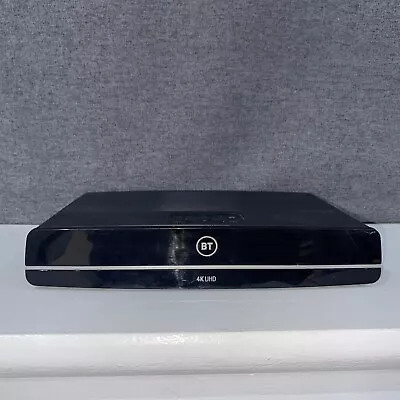 BT YouView Box 4K Ultra HD Box DTR-T4000/500GB - Unit Only - Working • £60