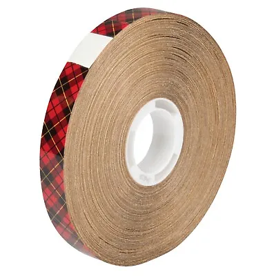 £9.66 • Buy 3M Scotch 969 Double Sided ATG Adhesive Transfer Tape 1/2” X 18 Yards HR