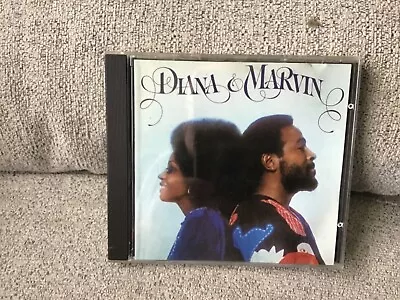 £0.99 • Buy Diana Ross & Marvin Gaye Cd